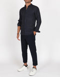 Harry L - 01. Navy Shirts - Harry L MACKEENE 