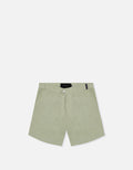 Todd - 04. Green Olive Shorts - Todd MACKEENE 