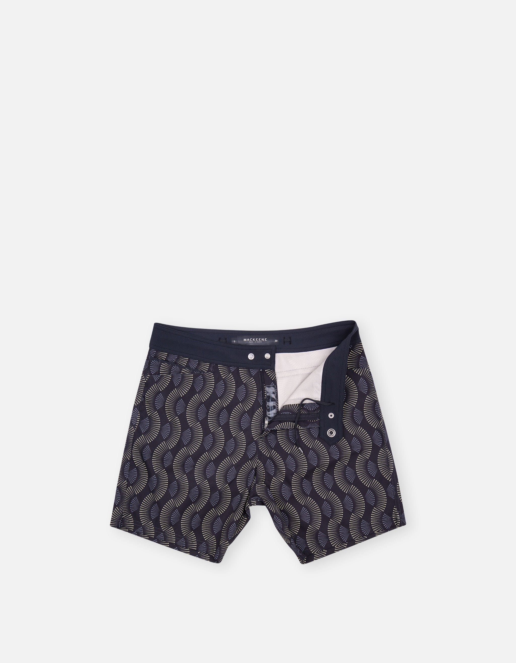 Barth5 - P18. Vegas Swim Shorts - Barth5 MACKEENE 