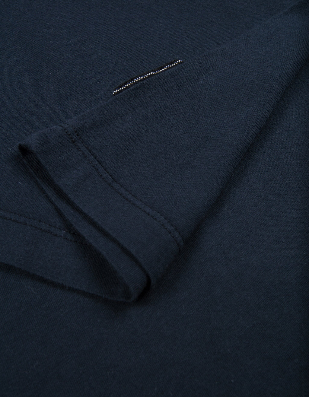 Jofe - 01. Navy - Embroidered T-Shirts - Jofe MACKEENE 