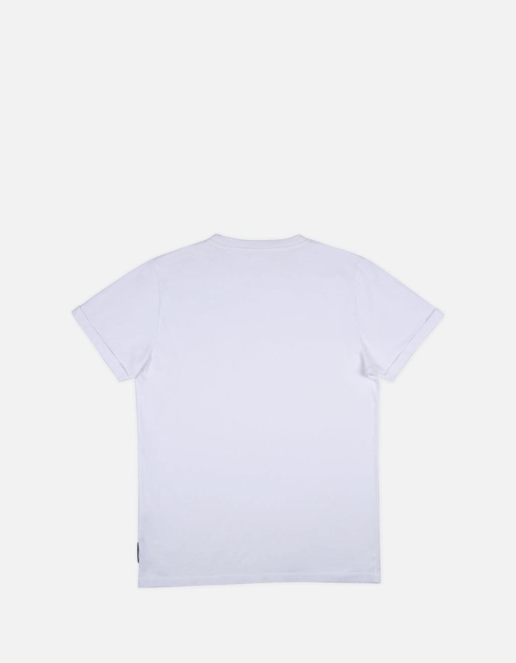 Jofe - 03. White - Embroidered T-Shirts - Jofe MACKEENE 