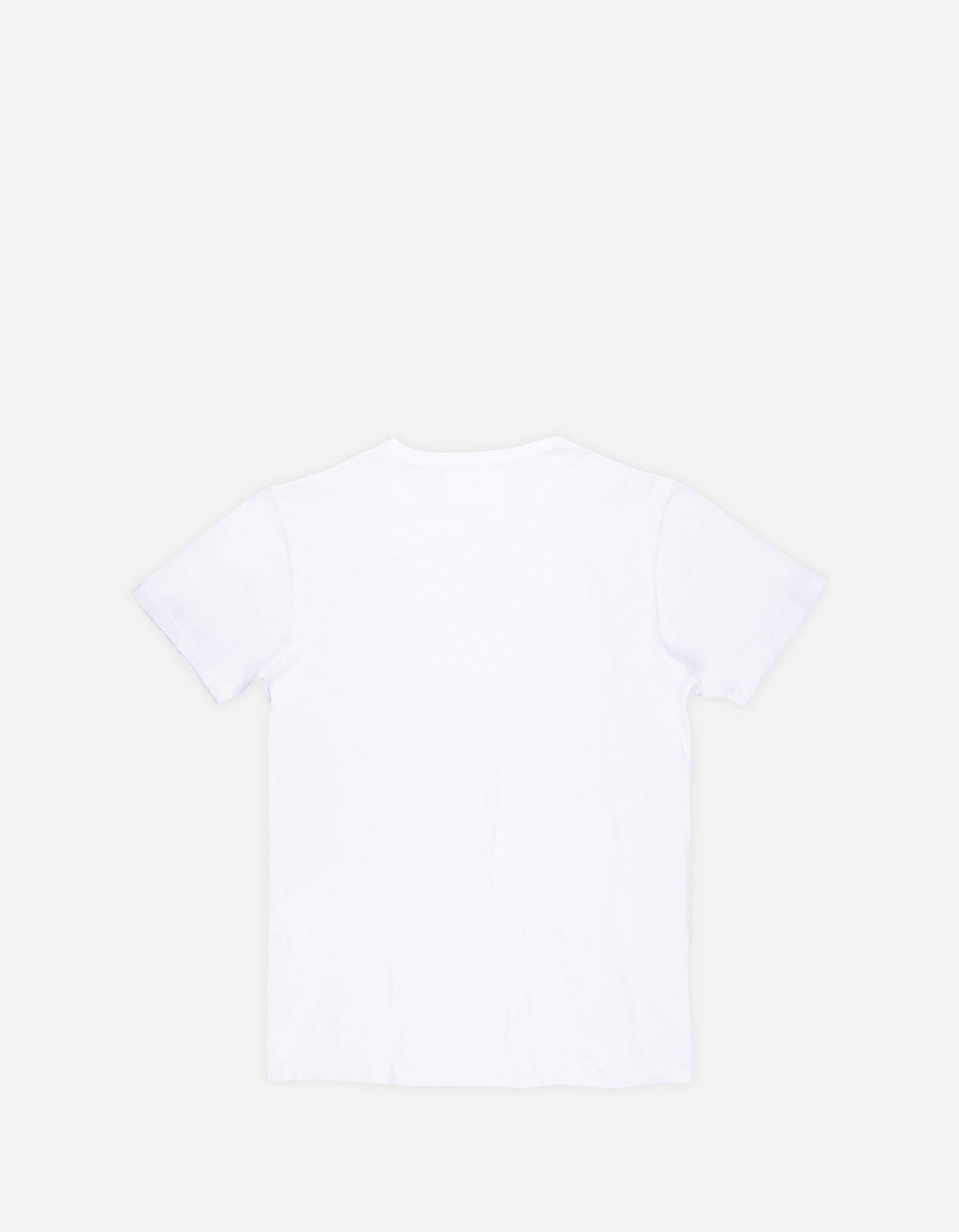 Sun - 02. White T-Shirts - Sun MACKEENE 