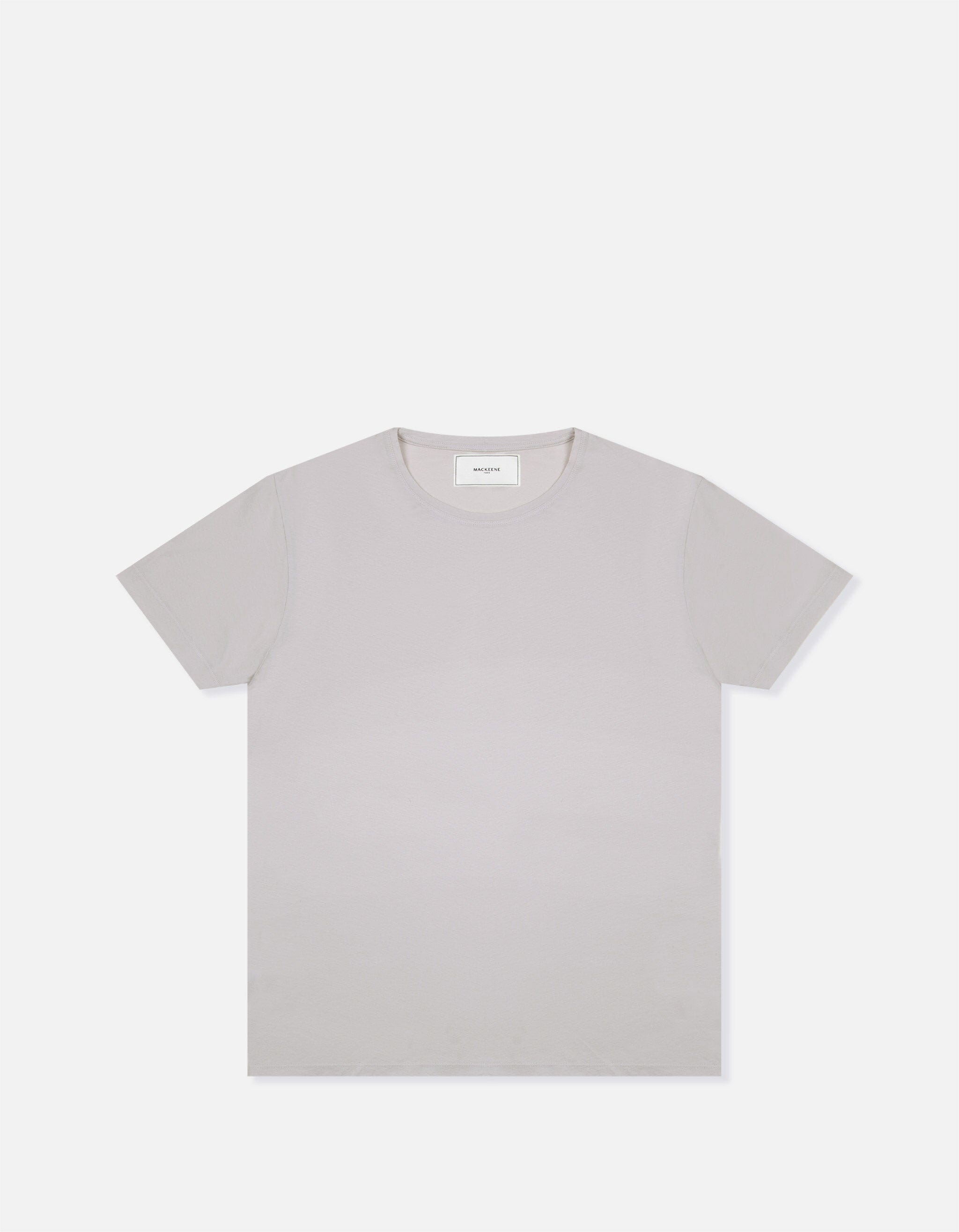 Sun - 11. Light Grey T-Shirts - Sun MACKEENE 